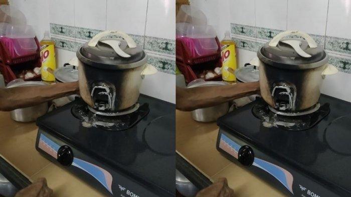 Viral Cerita Kakek 75 Tahun Ingin Masak Nasi, Anaknya Syok Berat saat Lihat Dapur Temukan Hal Ini