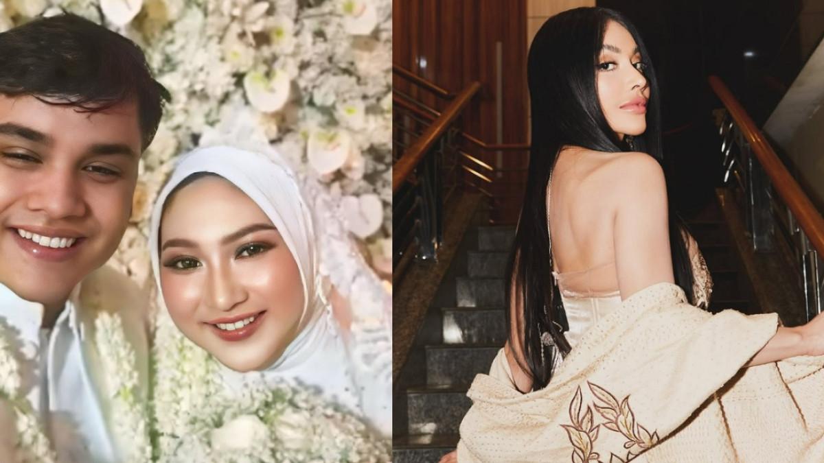 RENCANA RESSA - Ressa Rizky Rossano beber rencana ke depan setelah diakui anak oleh Denada hingga menikahi wanita bernama Fita.