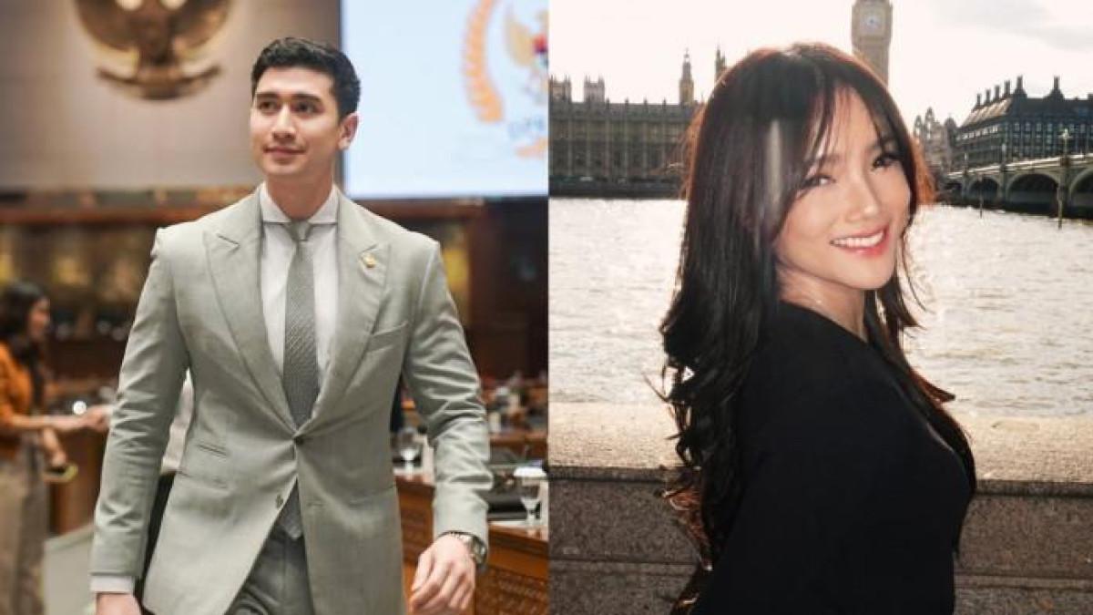 TANPA FUJI - Kolase potret Verrell Bramasta dan Fujianti Utami Putri dicapture Jumat (12/9/2025). Verrell lalui momen ultah ke-29 tanpa sosok Fuji.