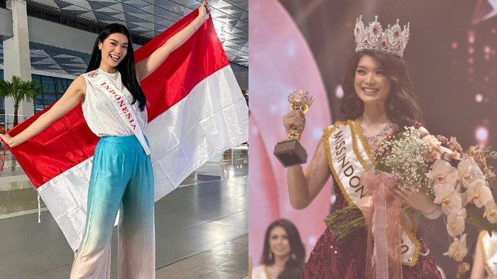 PROFIL Carla Yules, Wakil Indonesia yang Masuk Top 6 Miss World 2021, Harumkan Nama Indonesia