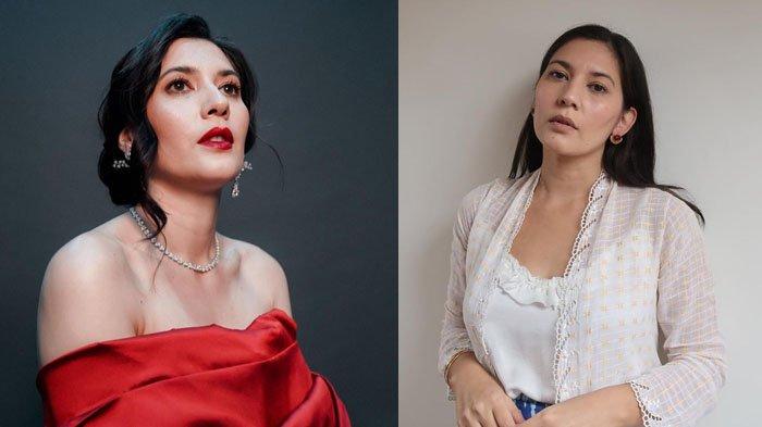 Suasana Palestina Mencekam, Hannah Al Rashid Tak Tega Lihat Korban Berjatuhan: Tolong Doakan Mereka