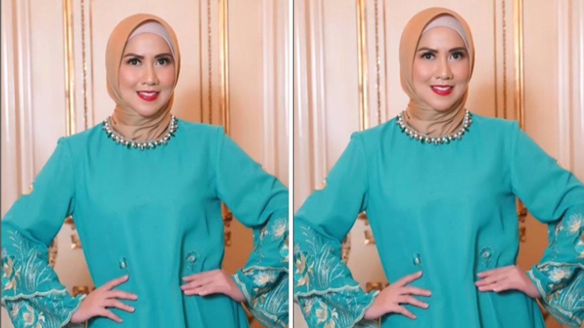 Curhatan Venna Melinda di sosial media viral usai membahas soal harta hingga anak durhaka.