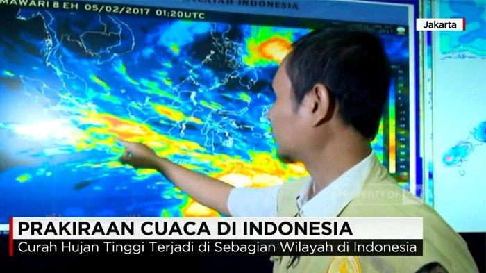 Ramalan Cuaca BMKG Jumat, 16 November 2018 Jakarta, Surabaya, Medan, Makassar & 33 Kota Indonesia