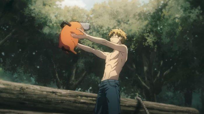 Link Nonton Anime Chainsaw Man Episode 1 Berjudul 'Anjing dan Gergaji', Tayang Perdana Hari Ini