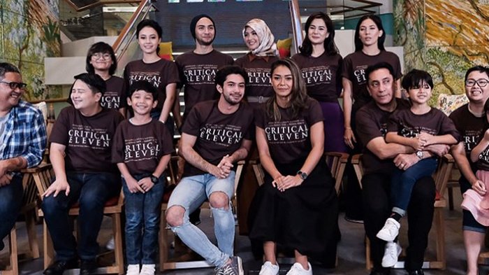 Ini yang Dikatakan Ika Natassa Saat Karya Pertamanya Diadaptasi Jadi Film