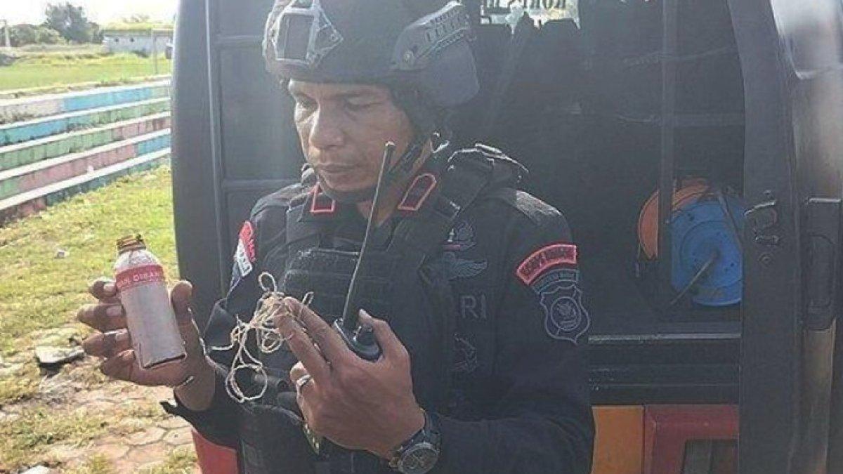 MOTIF Pria di Pariaman Simpan 10 Bom Rakitan, Demi Ancam Saudara, Minta Agar Jual Tanah Warisan