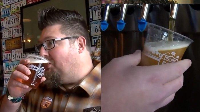 Pria Nekat Puasa 46 Hari Tanpa Makan, Hanya Bertahan Hidup dengan Minum Bir, Begini Nasibnya