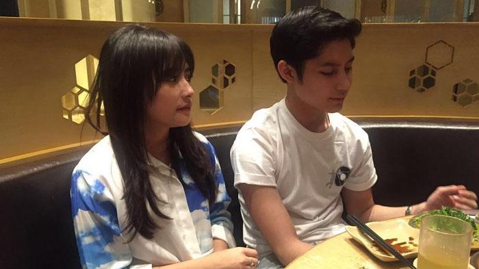 Wow! Prilly Dapat Kado Spesial dari Keluarga Teuku Rassya di Hari Ulang Tahunnya