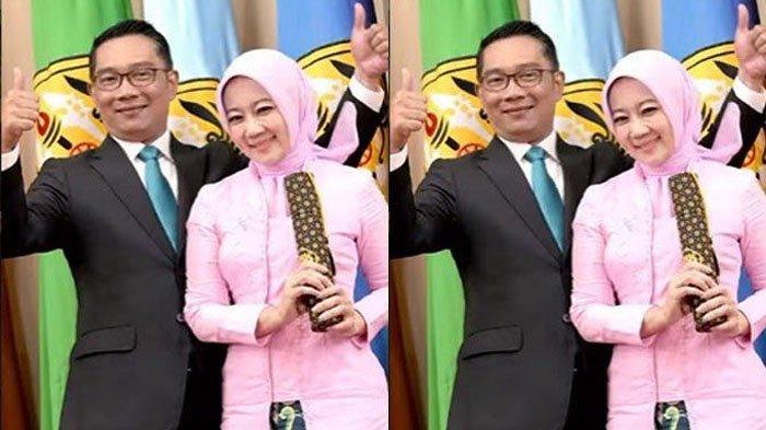 Di momen sidang perdananya, Atalia Praratya ternyata menitipkan pesan menyentuh untuk Ridwan Kamil melalui pengacaranya. 
