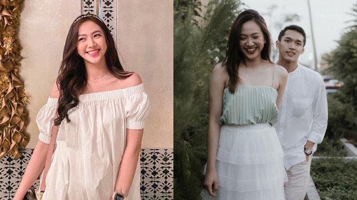 Tunangan dengan Pebulutangkis Jonatan Christie, Intip 6 Pesona Shania eks Member JKT48