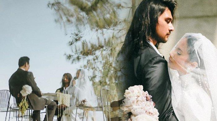 Tara Basro Ungkap Momen Bahagia Pernikahannya, Keluarga Daniel Adnan di Ceko Hadir Secara Virtual