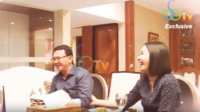 Dekati Hari Pernikahan, Ahok Makin Berani Panggil Puput Nastiti Devi dengan Panggilan Istri
