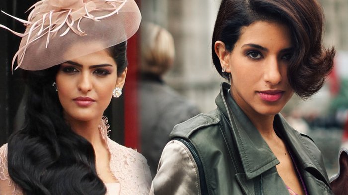 Tak Kalah Dengan Seleb Hollywood, Begini Gaya Belanja Princess Arab, Putrinya Raja Salman