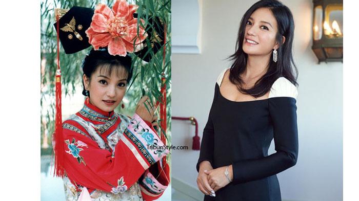 Masih Ingat Dengan Putri Huan Zhu? Cantiknya Gak Hilang-hilang, Bikin Matamu Makin Melek