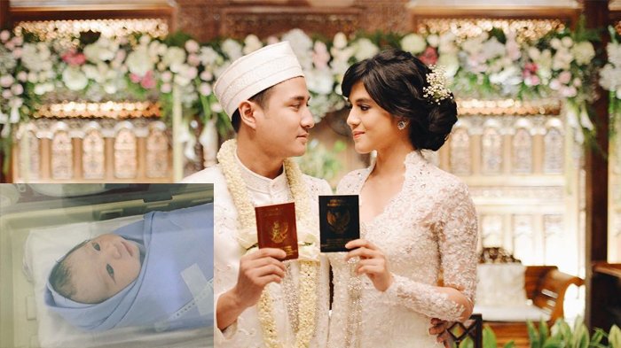 Menikah Bulan Juli Kemarin, DJ Putri Una Telah Lahirkan Bayi Laki-laki Tampan