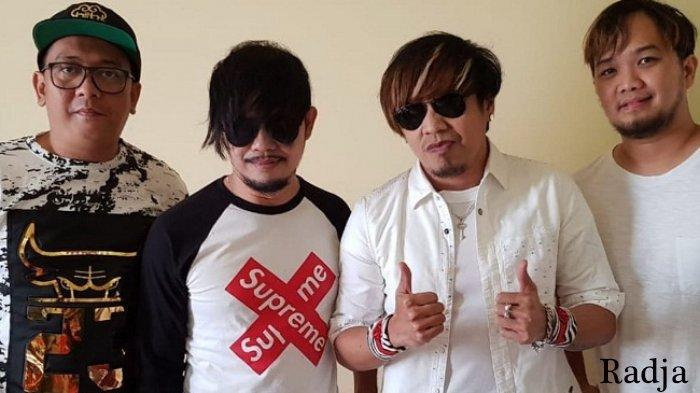 NGERI! Band Radja Dapat Ancaman Pembunuhan saat Tampil di Malaysia, Polisi Setempat Tangkap 2 Pria