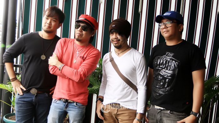Simak Chord & Lirik 4 Lagu Milik Band Fenomenal Radja, Jujur, Cinderella, Tulus, dan Angin