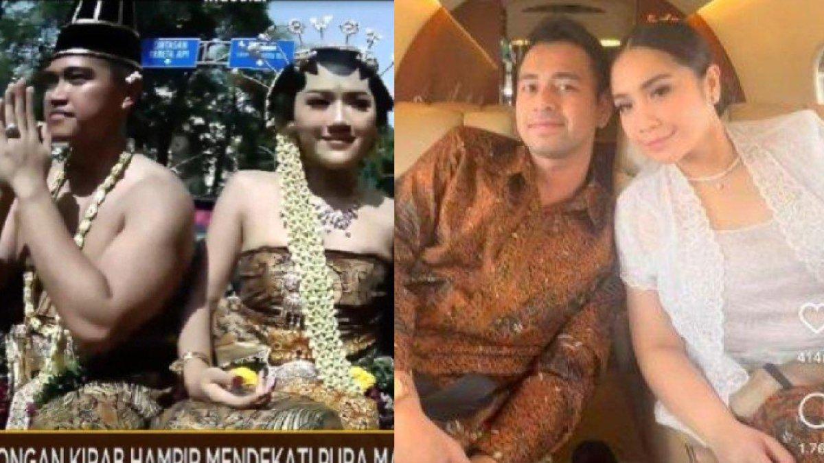 KLARIFIKASI Nagita Slavina soal Kebaya yang Dipakai di Akad Nikah Kaesang & Erina: Suami Aku Gapapa