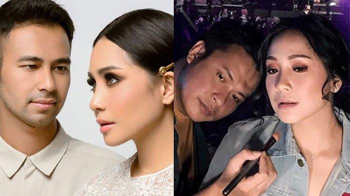 Dandani Nagita Slavina, Ryan Ogilvy Bocorkan Lama Liburan Raffi Ahmad, Ibu Rafathar Sampai Nangis