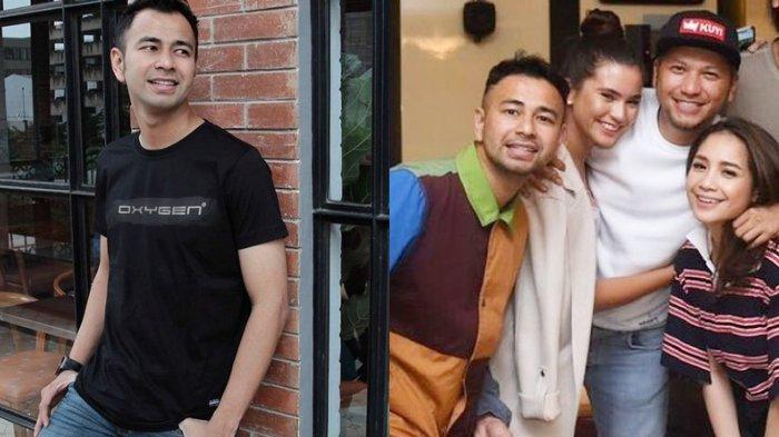 Sebut Gading Marten Duda Galau 2020, Raffi Ahmad Singgung soal Karen Nijsen: Udah Mesra Gua Lihat