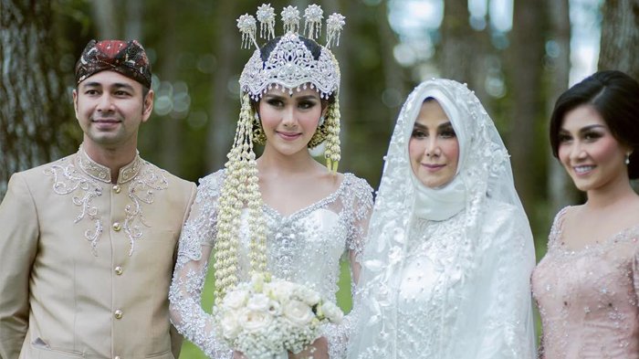 Silsilah Keluarga Besar Raffi Ahmad Terungkap! Kakek Buyut Rafathar Seorang Bule & Hidup Sederhana