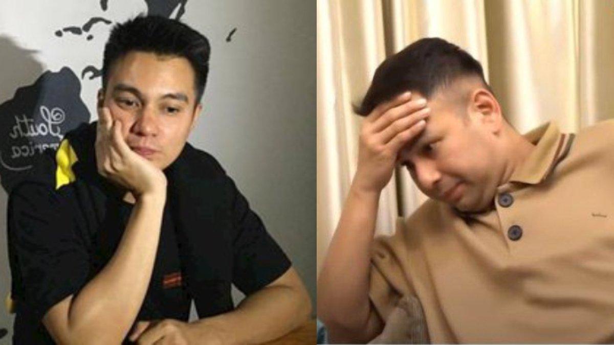GEGARA Duit Rp 350 Juta, Raffi Ahmad dan Baim Wong Sempat Bertengkar Hebat hingga Diam-diaman