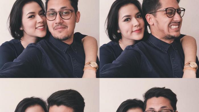 Raisa Andriana dan Keenan Pearce dulu pernah menjalin asmara.
