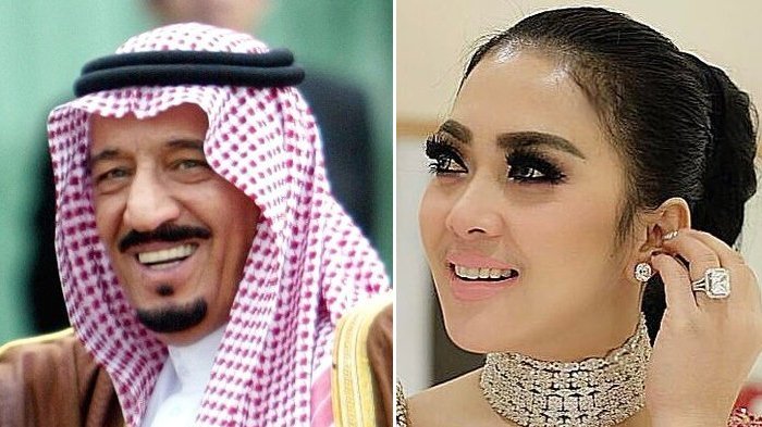 Syahrini Emang Cetar, Tempat Menginap Incess di AS Aja Lebih Mahal dari Hotel Raja Arab di Bali Lho