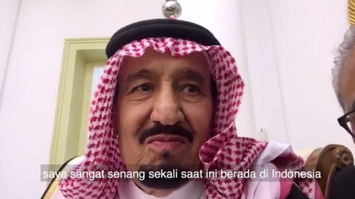 Kedatangan Raja Arab Saudi Dapat Tiga Rekor MURI lho, Apa Aja Ya?