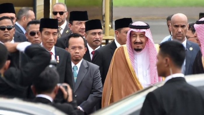 Gak Nyangka! Ini Pengakuan Sopir-sopir Mobil Raja Salman Soal Bayaran Mereka Terima
