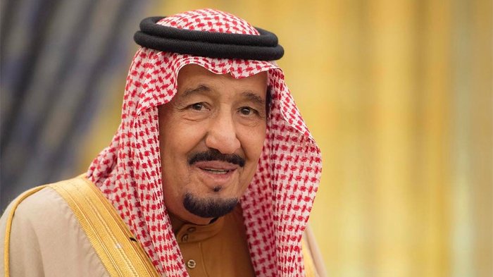 Lihat Raja Salman Unggah Video Saat Berada di Gedung DPR, Netizen jadi Geram, 'Malu-maluin!'