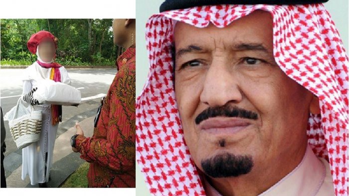 Pengawal Raja Salman Kelabakan! Mendadak Muncul Perempuan Misterius, Ngotot Ingin Ketemu Baginda!