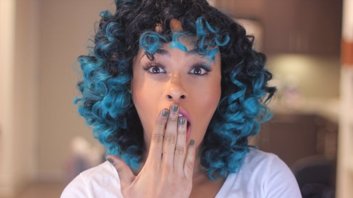 10 Warna Rambut Ombre yang Makin Populer di Kalangan Anak Muda! Kamu Harus Coba Guys!