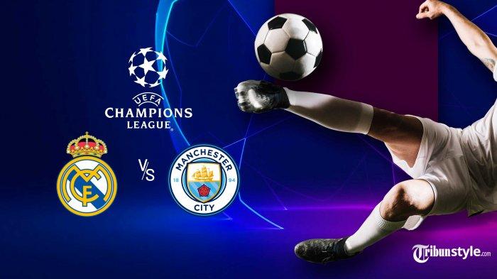 Live Streaming Real Madrid vs Manchester City Liga Champions 2020: Zidane Anggap City Sangat Bagus