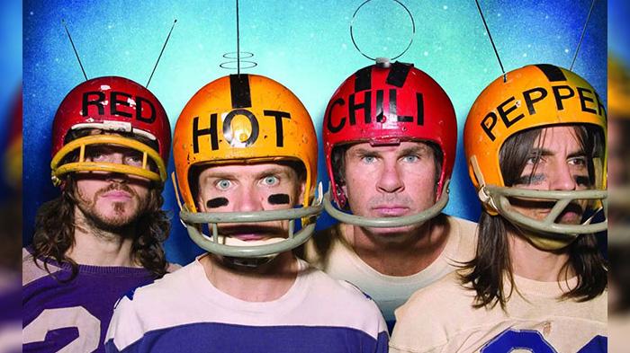 Red Hot Chili Peppers Go Robot - Single Terbaru RHCP dari Album Berjudul The Getaway