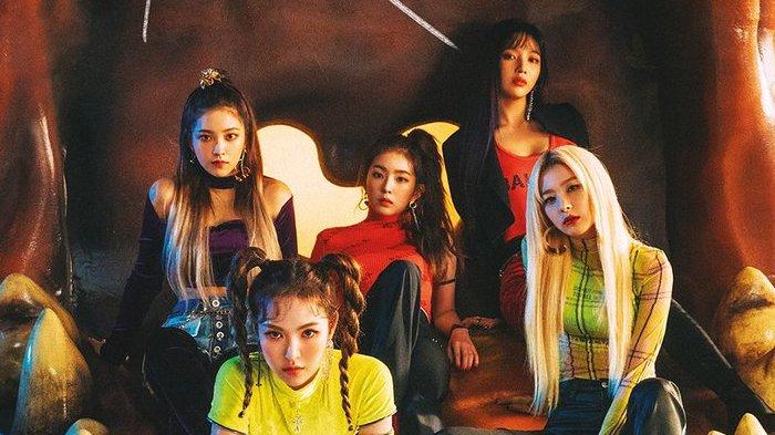 Red Velvet Promosikan Album Barunya Menggunakan 3 Bahasa, Seulgi Ngomong Bahasa Indonesia!
