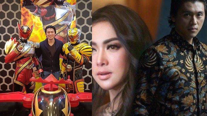 Sah Jadi Suami Syahrini, Reino Barack Pernah Perjuangkan Tontonan Anak di Indonesia hingga Sukses