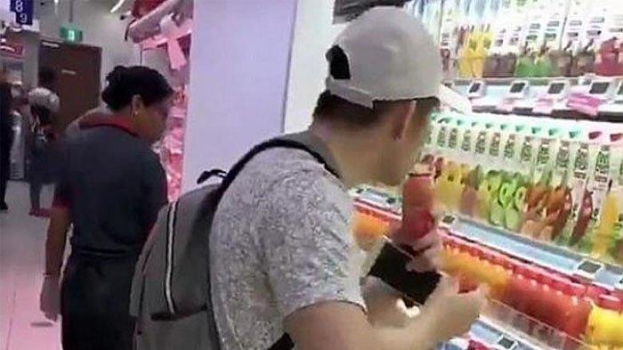Diduga Sengaja Tularkan Virus Corona dengan Minum Jus, Remaja Singapura Ini Dipidana dan Didenda