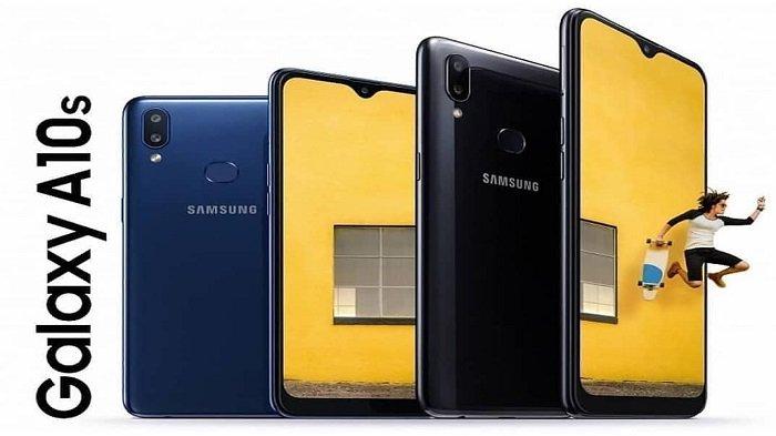 Ini Lho Galaxy A01, Ponsel Termurah & Terbaru Samsung, Dirumorkan Bakal Lebih Murah dari Galaxy A10