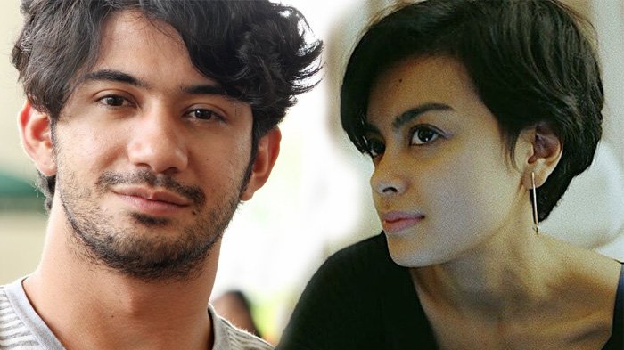 Begini Ekspresi Reza Rahadian Saat Pelukan dengan Eva Celia, Manja Banget!