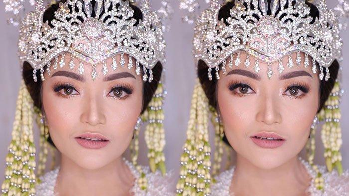 Detail Cantik Siti Badriah di Akad Nikah: Tampil Glowing, Flawless, tapi Tetap Natural