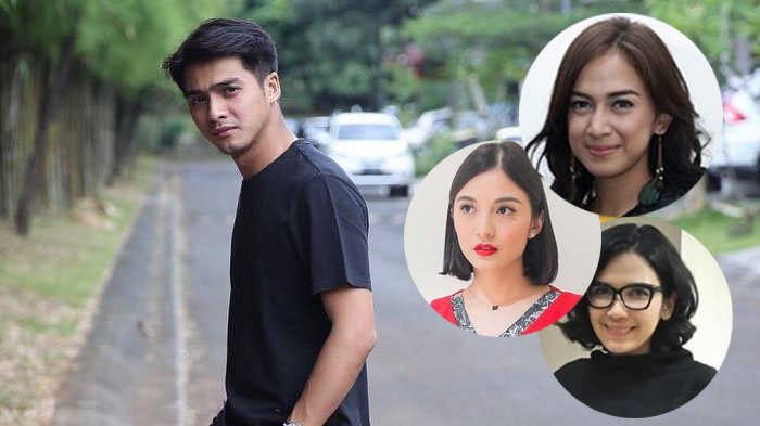 Ricky Harun - 4 Wanita Cantik yang Pernah Menjadi Kekasihnya Sebelum Menikah Dengan Herfiza