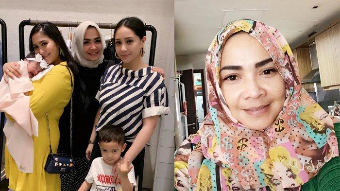 Ikutan #10YearChallenge, Wajah Keluarga Kecil Rieta Amilia Jadi Sorotan, Awet Muda dan Tetap Cantik