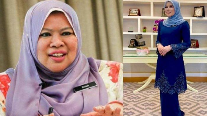 VIRAL Perubahan 'Glow Up' Ibu Menteri Buat Pangling, Bandingkan Penampilannya Antara Dulu & Sekarang