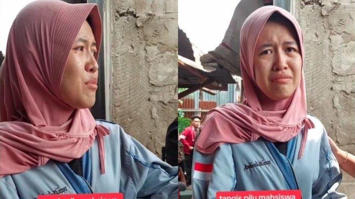 PILU, Mahasiswi Unsri Mewek Rumah Terbakar, Laptop Berisi Data Skripsi Jadi Abu: Tak Sempat Menyalin