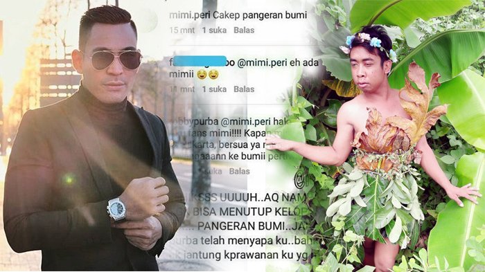 Instagram Robby Purba - Girls, Presenter Ganteng ini Kirim Video Buat Mimi Peri Lho, Kamu Kapan?