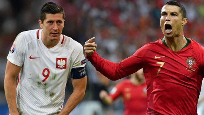 Link Live Streaming Polandia vs Portugal UEFA Nations League di Supersoccer TV Pukul 01.45 WIB