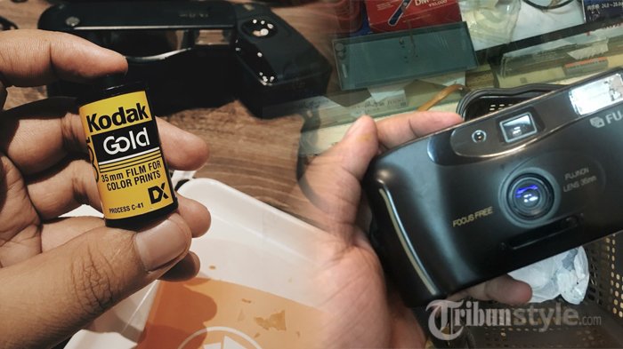 Pria Temukan Rol Film di Kamera Bekas, saat Lihat Fotonya Bikin Bergidik, Hampir seperti Film Horor