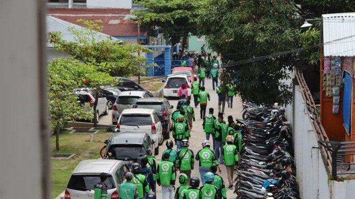 VIDEO VIRAL Rombongan Ojol Bawa Paksa Jenazah Bayi, Merasa Dipersulit oleh Pihak Rumah Sakit!
