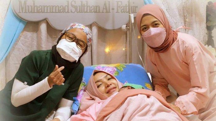 12 Jam Jalani Proses Lahiran, Roro Fitria Langsung Lega Saat Si Bayi Menangis: 'Banyak Suport'